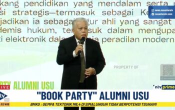 Harli Siregar Ajak Insan Adhyaksa Perkuat Budaya Membaca dan Menulis di Era Digital 