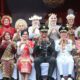 Dandim 0418/Palembang Hadiri Upacara HUT RI ke-81 di Jakabaring Sport City