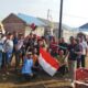 SATU TIANG, SERIBU SEMANGAT! PANJAT PINANG MERIAHKAN HUT RI KE-81 DI RT 011 MARGA RAHAYU