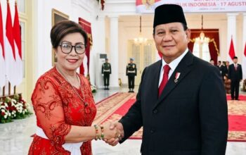 Perempuan Bali di Panggung Nasional , Bunda Ratu: Menuju Bali International Finance Center