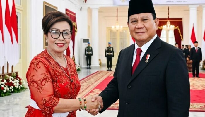 Perempuan Bali di Panggung Nasional , Bunda Ratu: Menuju Bali International Finance Center