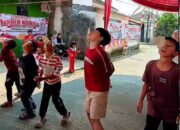 Dukung Program Sabuk Kamtibmas, Warga Perumahan Griya Sahabat Adakan Berbagai Lomba HUT RI Ke-81