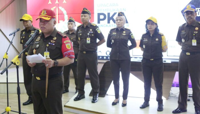 Kabadiklat Harli Siregar Tekankan PKA Bukan Sekadar Diklat, Peserta Harus Jadi Agen Perubahan