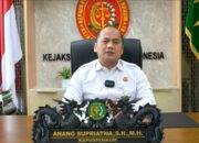 Tim Penyidik JAM PIDSUS Periksa 2 Orang Saksi Terkait Perkara Tata Kelola MBG di BGN