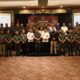Jajaran Kodam XIX/Tuanku Tambusai Perkuat Sinergi Hadapi Ancaman Pertahanan Negara