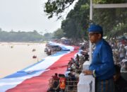 Pacu Jalur Kuansing 2026 Resmi Dibuka, Danrem 031/WB Dukung Pelestarian Budaya Melayu