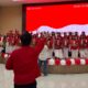 Peringati HUT RI  ke-81 di TVRI Senayan, D’Angklungers Rawat Semangat Berkesenian