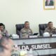 Kapolda Sumsel Perkuat Mitigasi Karhutla, 31 Hotspot Diminta Segera Diverifikasi