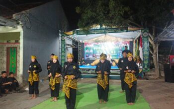 Ritual Ketjeran Tjimande, DPW II TTKKBI Kabupaten Tangerang Perkuat Mental, Moral dan Cinta NKRI
