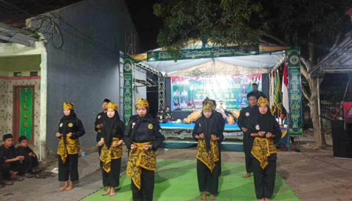 Ritual Ketjeran Tjimande, DPW II TTKKBI Kabupaten Tangerang Perkuat Mental, Moral dan Cinta NKRI