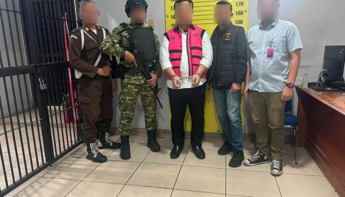 YHF Diserahkan ke Penuntut Umum, Tersangka Perintangan Perkara CPO Segera Disidangkan