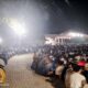 Ribuan Jamaah Hadiri Tahlilan Malam Ke 7 Hari Almarhum KH. Junaidi, Pengasuh Ponpes Darul Ulum Jati Pulo Desa Cakung