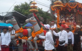 FESTIVAL BUDAYA KABAMAN SEMARAKKAN HUT RI KE-81