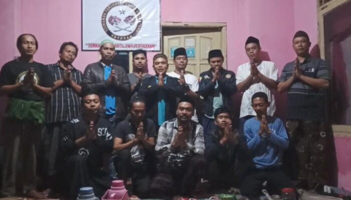 DPC TTCN Kabupaten Serang Resmikan Padepokan AL-JABAR di Desa Tambiluk Kecamatan Petir    