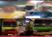 Polres Muba Sita 79.600 Liter Solar Hasil Penyulingan, Enam Kendaraan Diamankan