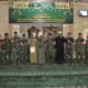 Kodim 0418/Palembang Gelar Peringatan Maulid Nabi Muhammad SAW di Masjid Thoriqul Jannah