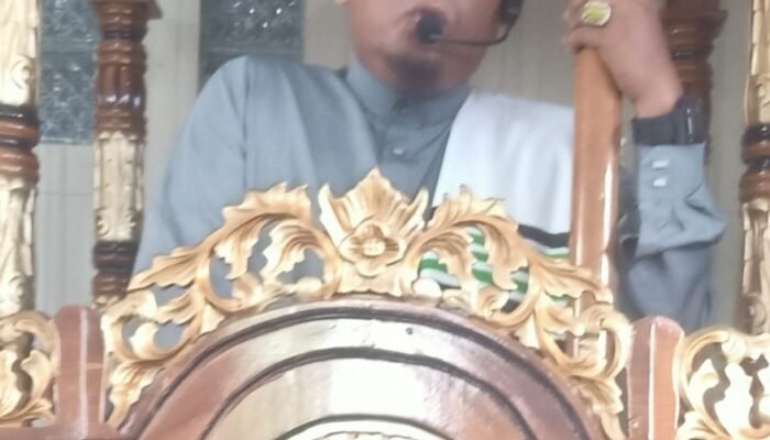 Ustadz Pujo Sutriman,S.Thi : Memasuki Bulan Maulid, Sudahkan Kita Meneladani Akhlak Rasulullah ?