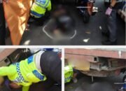 Kurang Konsentrasi, Pengendara Motor Tabrak Truk Parkir hingga Meninggal Dunia