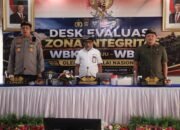 Polres Tabanan Jalani Desk Evaluasi TPN KemenPAN-RB, Selangkah Menuju WBBM 2026
