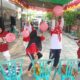 BUKAN SEKADAR LOMBA, WARGA RT 51 KOMPLEK PUSRI BORANG BIKIN HUT RI KE-81 MAKIN MERIAH: ANAK-ANAK, IBU-IBU HINGGA ORANG TUA TUMPAH RUAH DALAM KEGEMBIRAAN