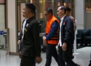 KPK Tahan Tersangka Dugaan TPK Kepabeanan di Ditjen Bea dan Cukai