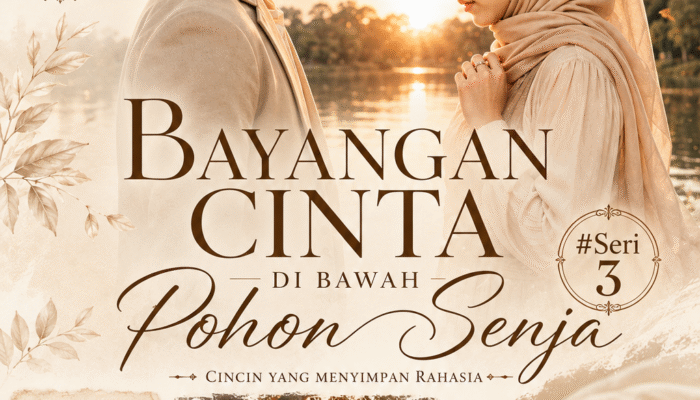 BAYANGAN CINTA DI BAWAH POHON SENJA #Seri 3