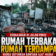 Kebakaran Hanguskan Tujuh Rumah di Sungai Lais, Warga Harapkan Bantuan Peralatan Memasak