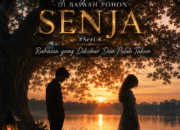 BAYANGAN CINTA DI BAWAH POHON SENJA