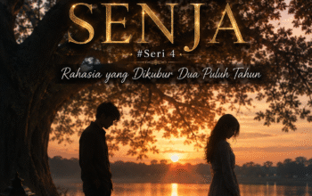 BAYANGAN CINTA DI BAWAH POHON SENJA