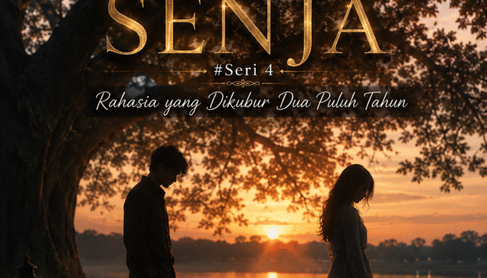BAYANGAN CINTA DI BAWAH POHON SENJA