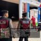 Unit Patroli Samapta Polres Klungkung Laksanakan Patroli di Bypass Ida Bagus Mantra dan SPBU Negari.