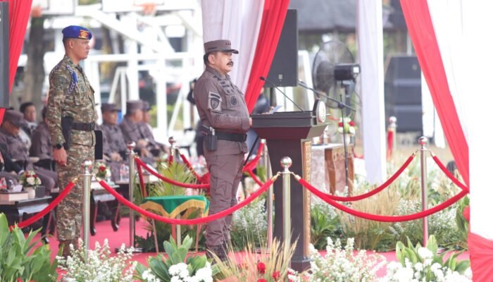 “ Transformasi Kejaksaan Menuju Indonesia Maju”: Kejaksaan RI Peringati Hari Lahir ke-81 Sebagai Momen Refleksi Penguatan Marwah Institusi