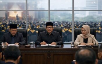 Bersama Menjaga Integritas