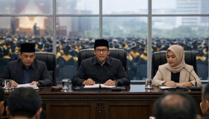 Bersama Menjaga Integritas