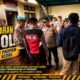 Bentuk Waskat Kapolsek Kediri Didampingi Kanit Propam, Pencegahan Judi Online dilingkungan Polri