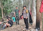 Bhabinkamtibmas Desa Batuaji Amankan Lomba Mancing STT Tattwam Asi