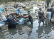 Gotong Royong Babinsa dan Krama Subak Sigaran Perkuat Pasokan Air Pertanian 
