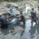 Gotong Royong Babinsa dan Krama Subak Sigaran Perkuat Pasokan Air Pertanian 