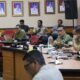 Kodam XIX/Tuanku Tambusai Bersama Pemprov Riau Perkuat Sinergi Hadapi Puncak Karhutla