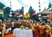HUT ke-64 PWRI Provinsi Bali, Purna Bakti Se-Bali Perkuat Persaudaraan dan Semangat Pengabdian