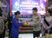 Polda Bali Gelar Syukuran HUT Polwan ke-78