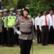 Polwan Polres Tabanan Tampil Profesional sebagai Perangkat Upacara Haornas ke-43 Tahun 2026