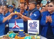 25 Tahun Partai Demokrat Bali Bermula dari 7 Kabupaten Teguh Bersama Rakyat Wujudkan Bali Aman Sejahtera Demokratis