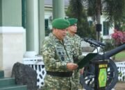 Danrem 143/HO Pimpin Upacara Haornas 2026, Bacakan Amanat Menpora RI