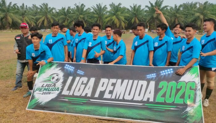 Liga Pemuda 2026 Bergulir di Desa Penuguan, Tornado 25 FC Siap Unjuk Kekuatan