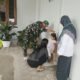 Dukung Pencegahan Stunting Sejak Dini, Babinsa Koramil Garum Mendampingi Kegiatan Posyandu