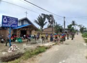 RESIMEN HANUD 1 PASGAT DAN PIA ARDHYA GARINI RANTING 01-3 RESIMEN HANUD 1 GELAR BAKTI SOSIAL PEMBANGUNAN JEMBATAN DAN PEMBERSIHAN RUMAH IBADAH