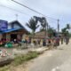 RESIMEN HANUD 1 PASGAT DAN PIA ARDHYA GARINI RANTING 01-3 RESIMEN HANUD 1 GELAR BAKTI SOSIAL PEMBANGUNAN JEMBATAN DAN PEMBERSIHAN RUMAH IBADAH