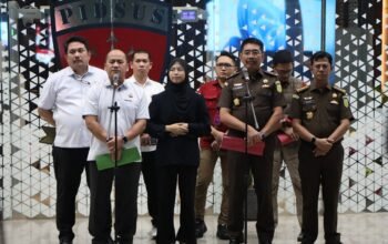 Tim Penyidik JAM PIDSUS Periksa Seorang Saksi Terkait Perkara Tata Kelola MBG di BGN