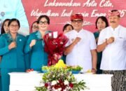 HKG PKK ke-54, Ny Rai Wahyuni Sanjaya Tekankan Pemberdayaan Keluarga